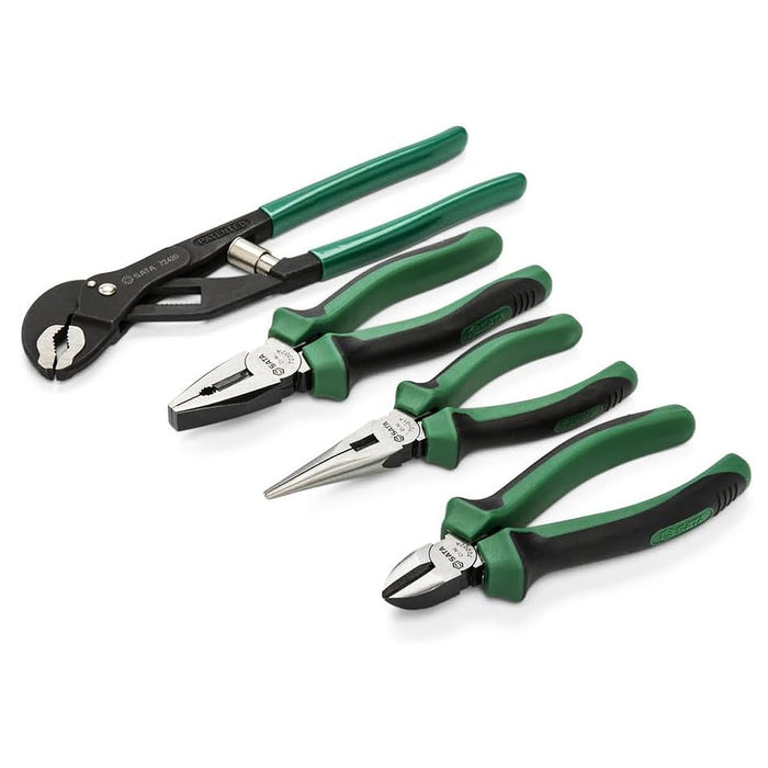 Bộ dụng cụ cầm tay 104 chi tiết SATA ST09547G