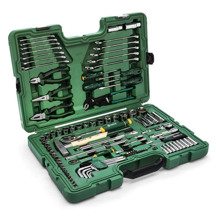 Bộ dụng cụ cầm tay 104 chi tiết SATA ST09547G