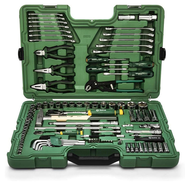 Bộ dụng cụ cầm tay 104 chi tiết SATA ST09547G