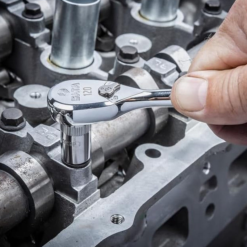 Bộ 3 cần siết tự động SATA ST13975 cốt 1/2 inch, 1/4 inch, 3/8 inch