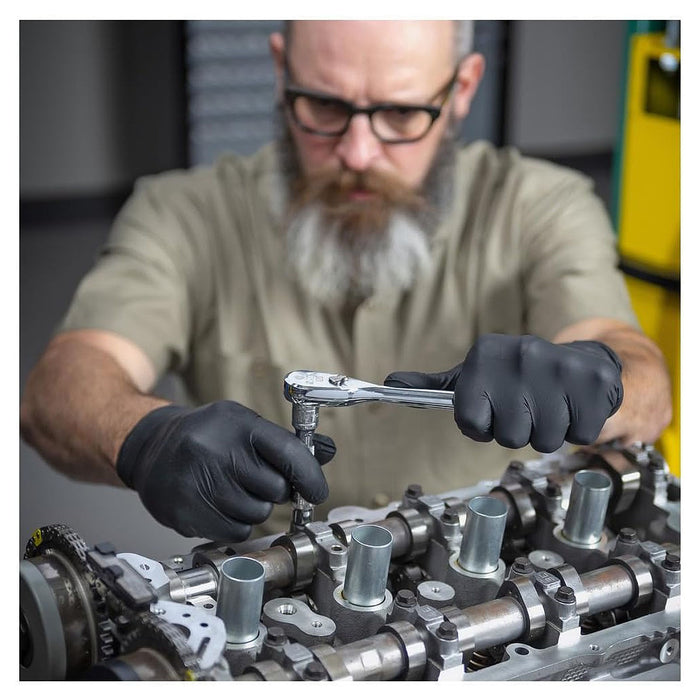 Bộ 3 cần siết tự động SATA ST13975 cốt 1/2 inch, 1/4 inch, 3/8 inch