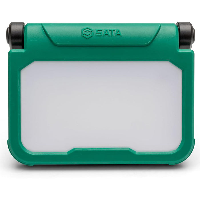 Đèn LED SATA ST90614 dùng Pin sạc qua cổng USB, độ sáng 2,000lm