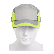 Mũ bảo hộ SATA TF0501 kiểu lưỡi trai, có lỗ thông hơi, mũ chống va đập nhẹ, bảo vệ đầu, EN812, thoáng khí, phản quang.