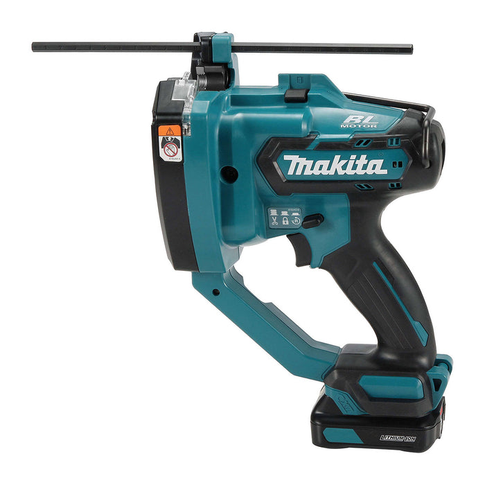 Máy cắt sắt ren Makita SC103D dùng Pin 12Vmax CXT, chiều dài cắt tối thiểu 20mm