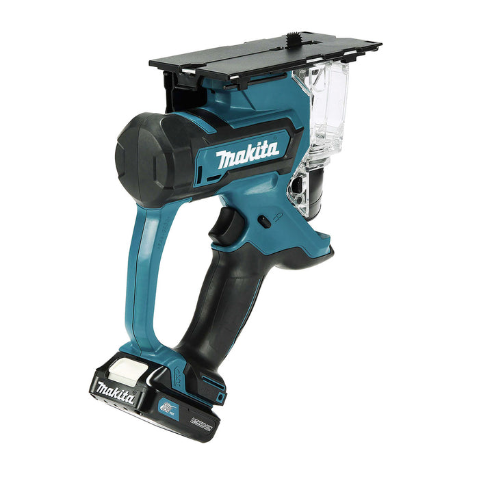 Máy cắt thạch cao Makita SD100D dùng Pin 12Vmax CXT, 10.8V