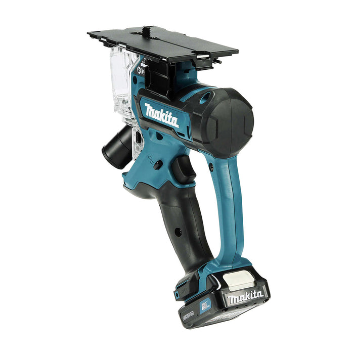 Máy cắt thạch cao Makita SD100D dùng Pin 12Vmax CXT, 10.8V