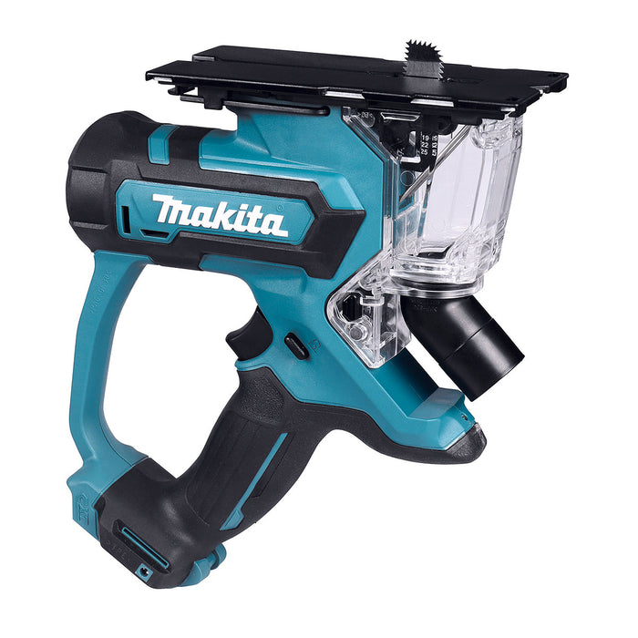 Máy cắt thạch cao Makita SD100D dùng Pin 12Vmax CXT, 10.8V