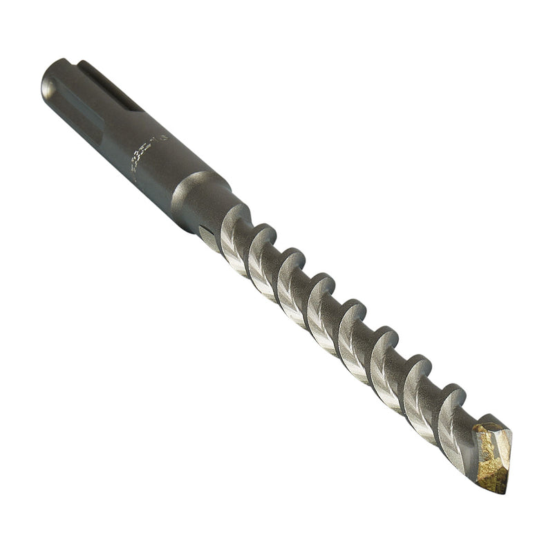 Mũi khoan bê tông TCT 2 cạnh Makita đuôi gài SDS-Max, đường kính mũi từ 12mm-40mm ( Cấp 2 sao )