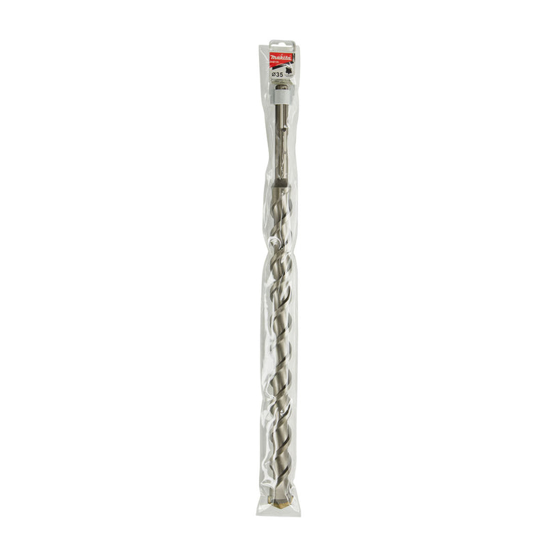 Mũi khoan bê tông TCT Makita đuôi gài SDS-Max, đường kính mũi từ 12mm-40mm ( Cấp 2 sao )