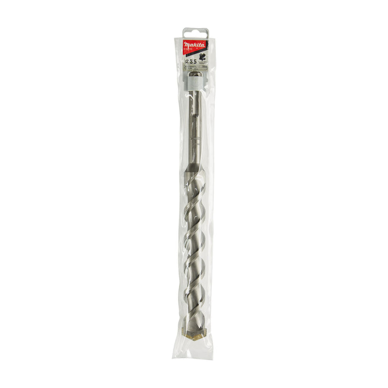 Mũi khoan bê tông TCT Makita đuôi gài SDS-Max, đường kính mũi từ 12mm-40mm ( Cấp 2 sao )