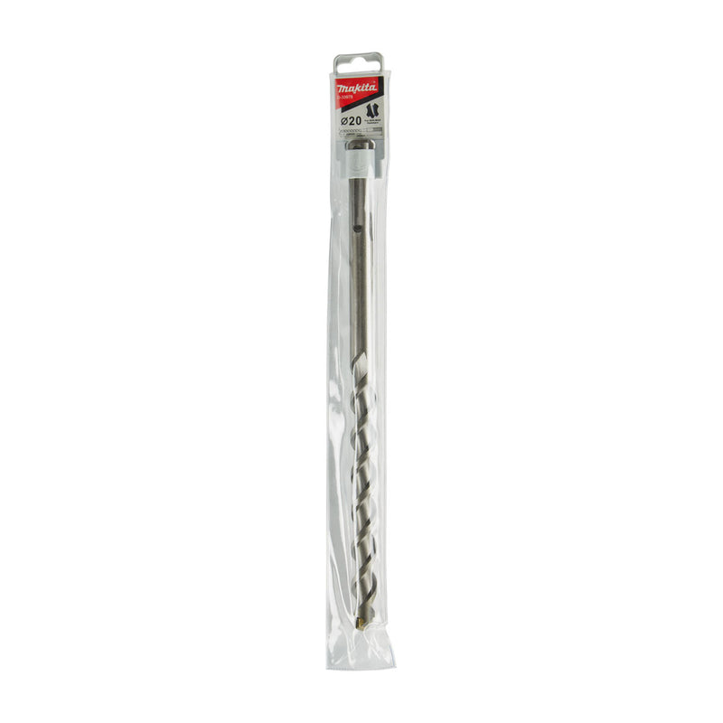 Mũi khoan bê tông TCT Makita đuôi gài SDS-Max, đường kính mũi từ 12mm-40mm ( Cấp 2 sao )
