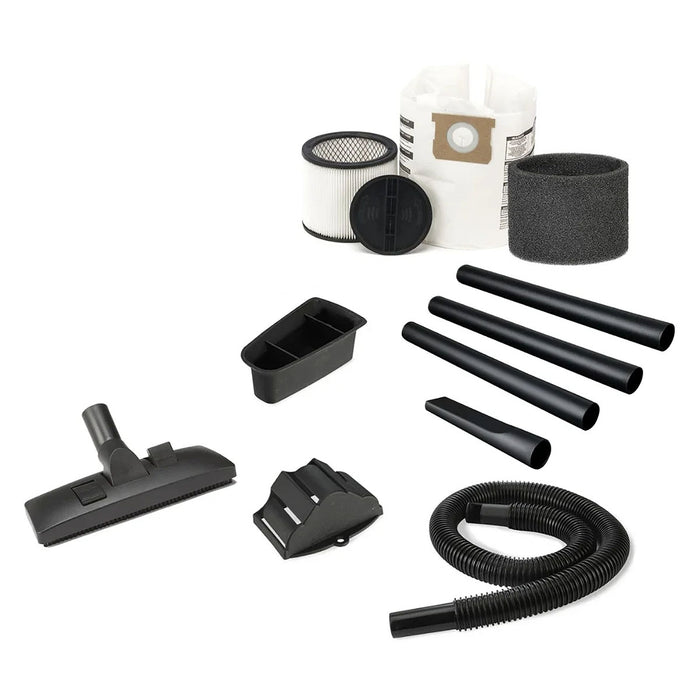 Máy hút và thổi bụi Shop-Vac 58912204 công suất 1400W, dung tích 10L ( Hút khô & ướt )