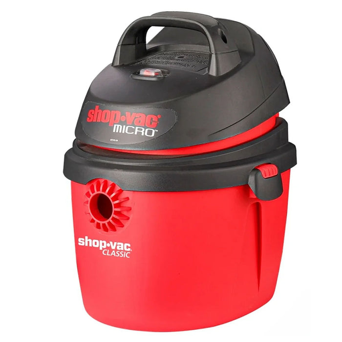 Máy hút và thổi bụi Shop-Vac 58912204 công suất 1400W, dung tích 10L ( Hút khô & ướt )