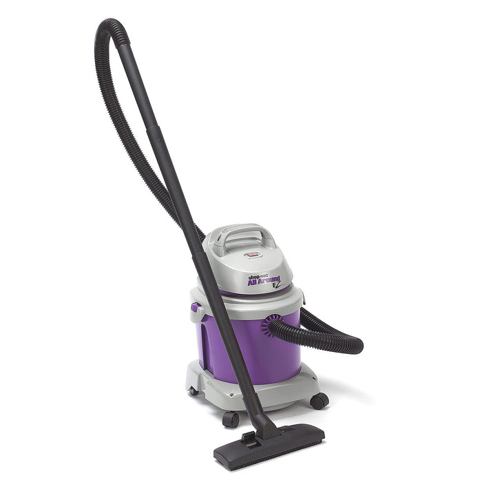 Máy hút và thổi bụi Shop-Vac 58912205 công suất 1400W, dung tích 16L ( Hút khô & ướt )