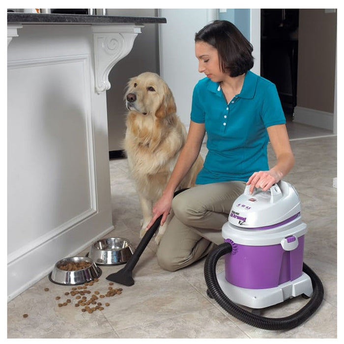 Máy hút và thổi bụi Shop-Vac 58912205 công suất 1400W, dung tích 16L ( Hút khô & ướt )