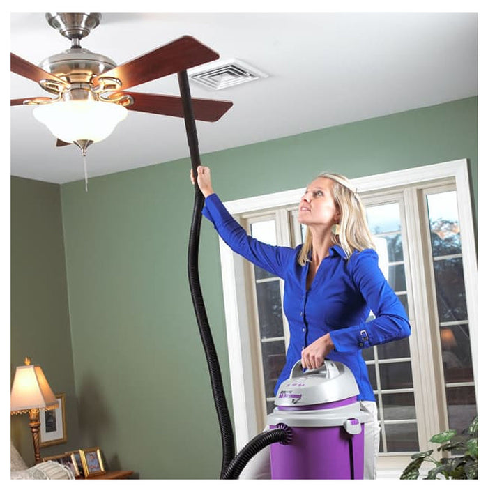 Máy hút và thổi bụi Shop-Vac 58912205 công suất 1400W, dung tích 16L ( Hút khô & ướt )