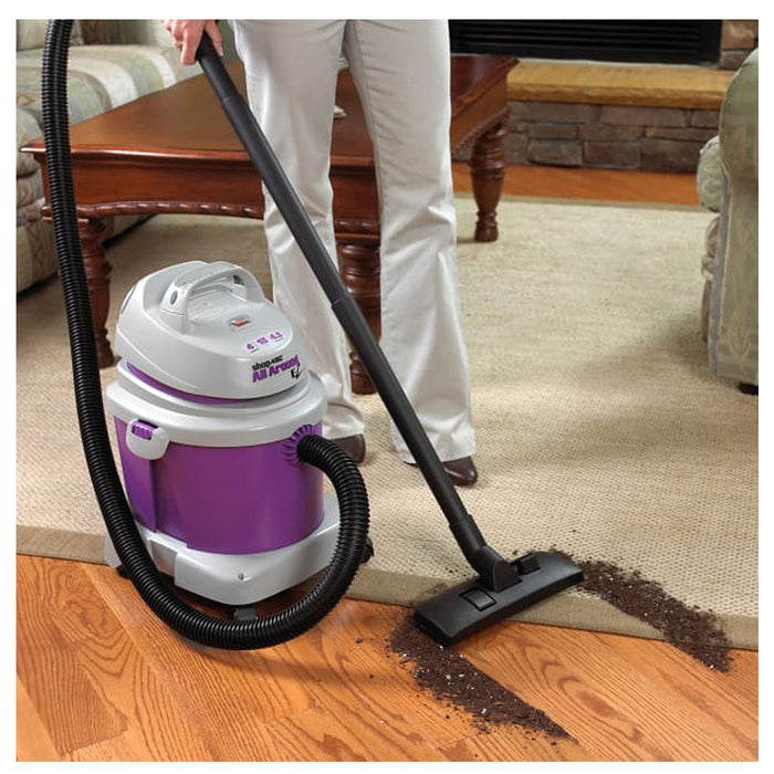 Máy hút và thổi bụi Shop-Vac 58912205 công suất 1400W, dung tích 16L ( Hút khô & ướt )