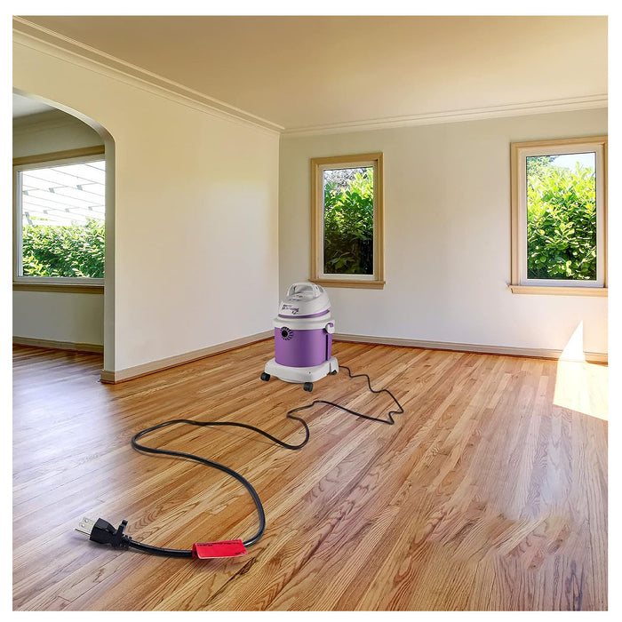 Máy hút và thổi bụi Shop-Vac 58912205 công suất 1400W, dung tích 16L ( Hút khô & ướt )