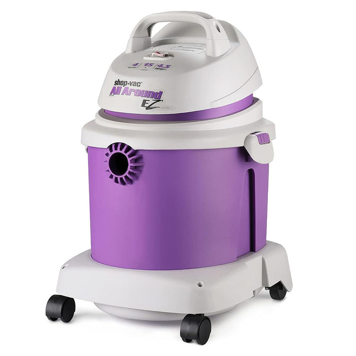 Máy hút và thổi bụi Shop-Vac 58912205 công suất 1400W, dung tích 16L ( Hút khô & ướt )