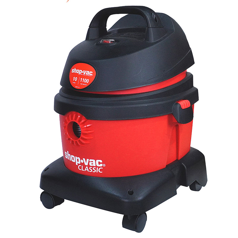 Máy hút và thổi bụi Shop-Vac 58912206 công suất 1100W, dung tích 10L ( Hút khô & ướt )