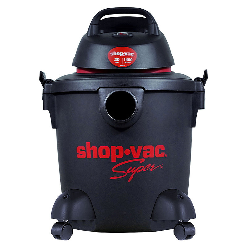 Máy hút và thổi bụi Shop-Vac 59712206 công suất 1400W, dung tích 20L ( Hút khô & ướt )