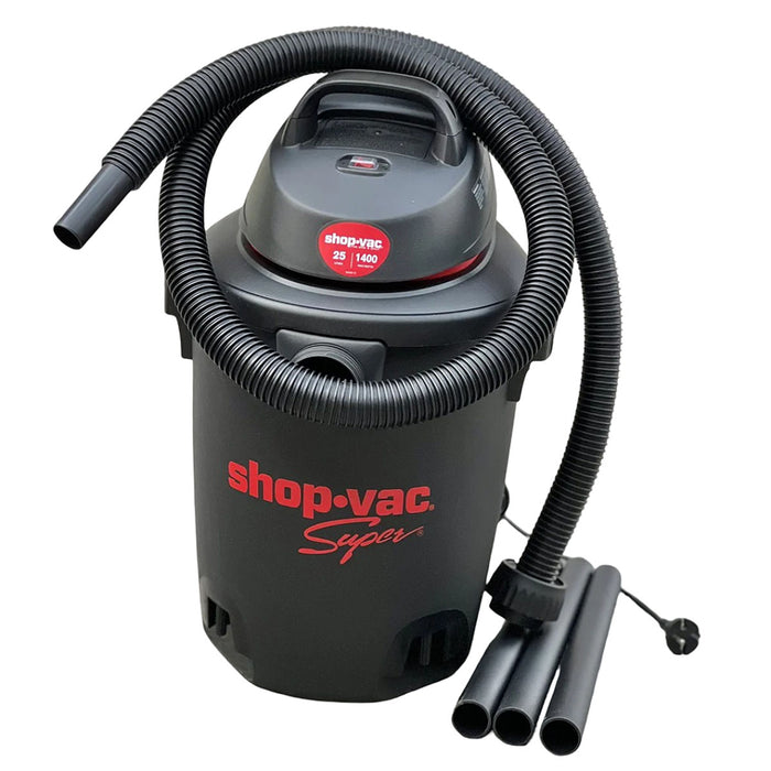 Máy hút và thổi bụi Shop-Vac 59712207 công suất 1400W, dung tích 25L ( Hút khô & ướt )