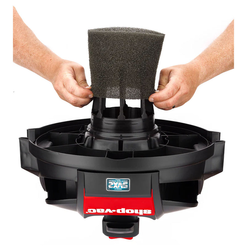 Màng lọc bụi xốp Shop-Vac 9058529