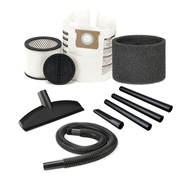 Máy hút và thổi bụi Shop-Vac 92722209 công suất 1800W, dung tích 20L, chất liệu Inox ( Hút khô & ướt )