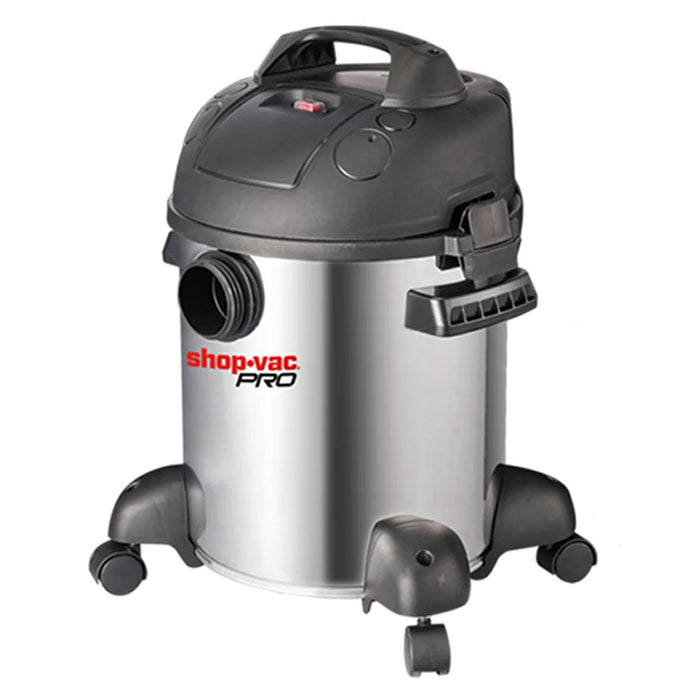 Máy hút và thổi bụi Shop-Vac 92722209 công suất 1800W, dung tích 20L, chất liệu Inox ( Hút khô & ướt )