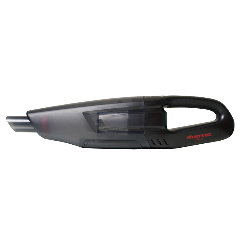 Máy hút bụi cầm tay Shop-Vac SV5430021 dùng Pin sạc tích hợp 12V, công suất 120W, dung tích 1.4L ( Hút khô )