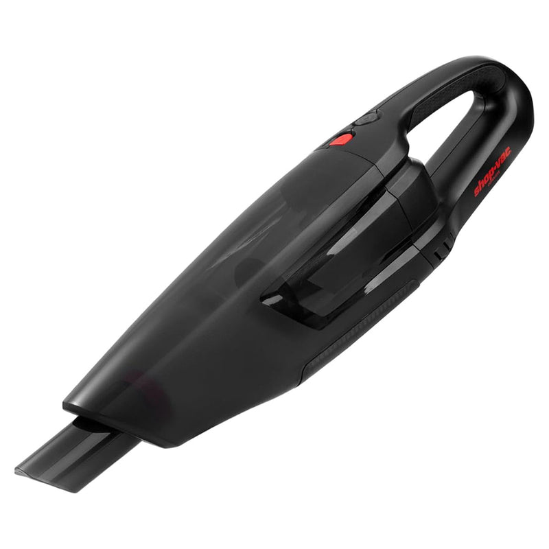 Máy hút bụi cầm tay Shop-Vac SV5430021 dùng Pin sạc tích hợp 12V, công suất 120W, dung tích 1.4L ( Hút khô )