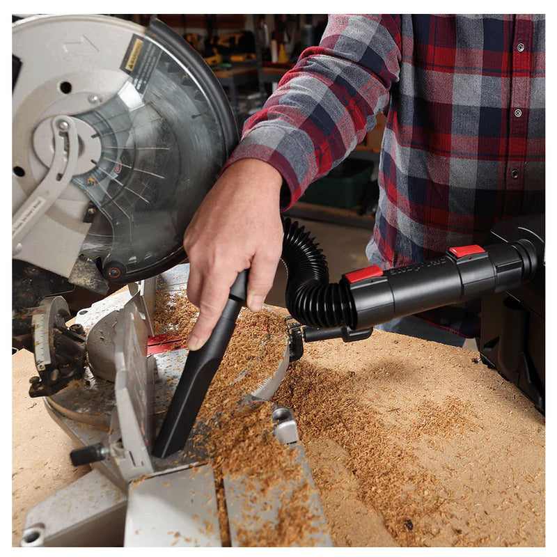 Máy hút và thổi bụi Shop-Vac SV5430022 dùng Pin 20V, công suất 200W, dung tích 7.6L ( Hút khô & ướt )