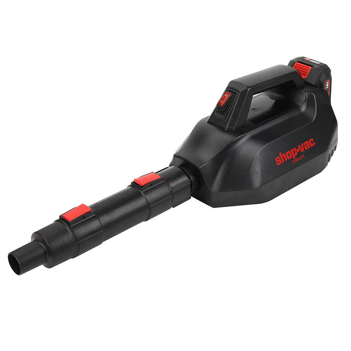 Máy hút và thổi bụi Shop-Vac SV5430022 dùng Pin 20V, công suất 200W, dung tích 7.6L ( Hút khô & ướt )