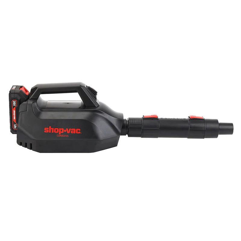 Máy hút và thổi bụi Shop-Vac SV5430022 dùng Pin 20V, công suất 200W, dung tích 7.6L ( Hút khô & ướt )