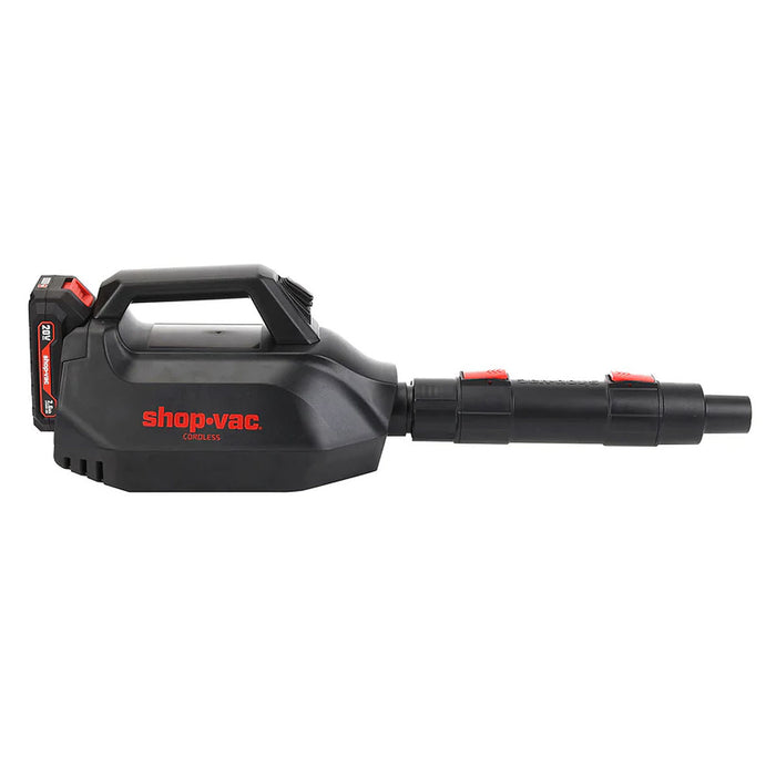 Máy hút và thổi bụi Shop-Vac SV5430022 dùng Pin 20V, công suất 200W, dung tích 7.6L ( Hút khô & ướt )