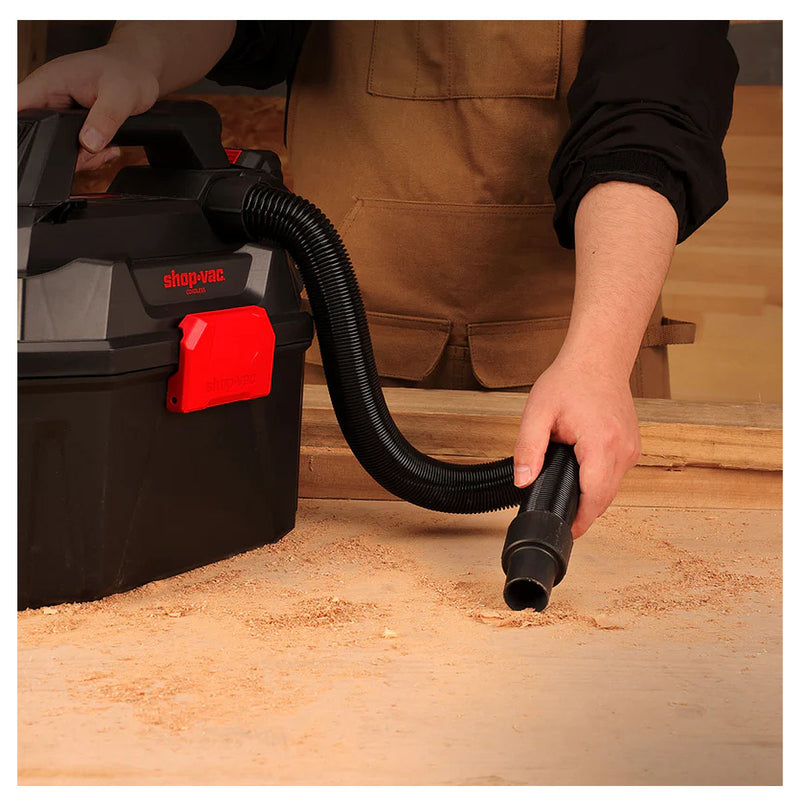 Máy hút và thổi bụi Shop-Vac SV5430023 dùng Pin 20V, công suất 200W, dung tích 7.6L ( Hút khô & ướt )