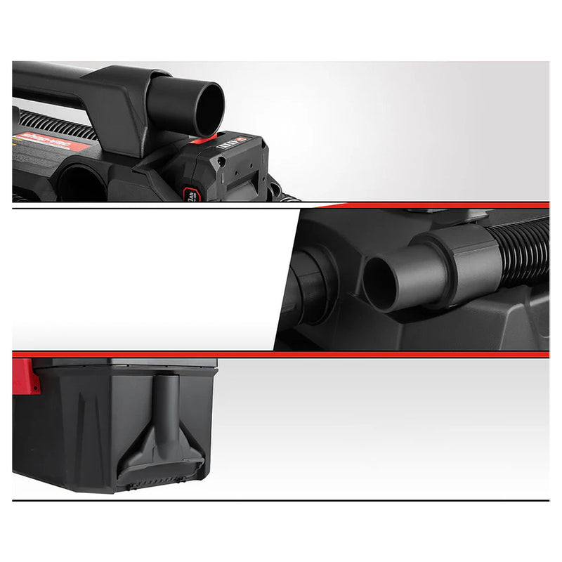 Máy hút và thổi bụi Shop-Vac SV5430023 dùng Pin 20V, công suất 200W, dung tích 7.6L ( Hút khô & ướt )