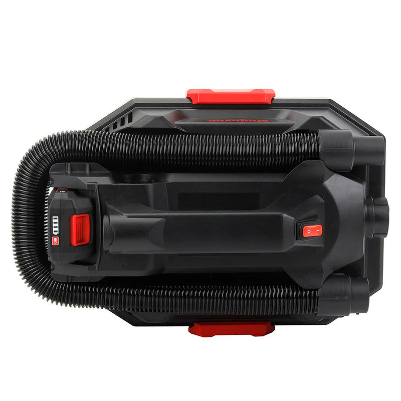 Máy hút và thổi bụi Shop-Vac SV5430023 dùng Pin 20V, công suất 200W, dung tích 7.6L ( Hút khô & ướt )