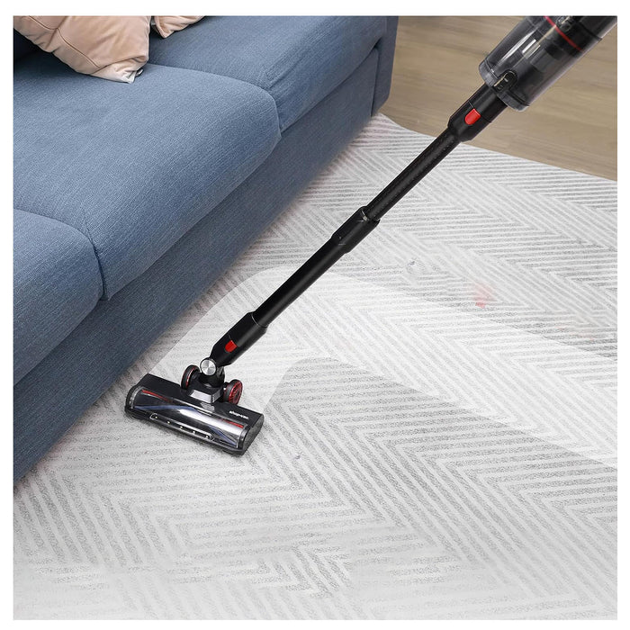 Máy hút bụi đẩy tay Shop-Vac SV5430034 dùng Pin sạc tích hợp 25.9V, công suất 350W, dung tích 500mL ( Hút khô )