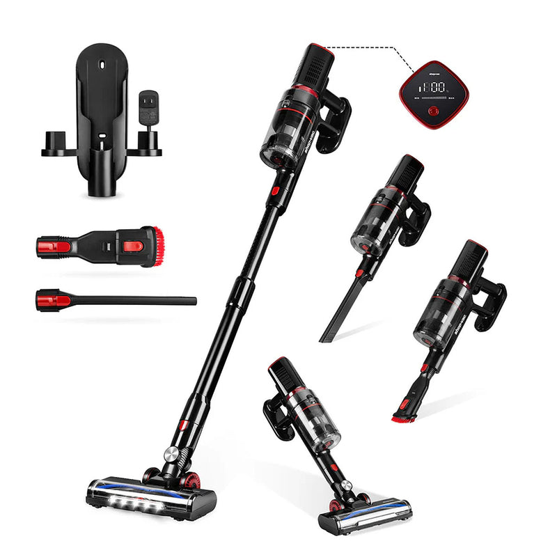 Máy hút bụi đẩy tay Shop-Vac SV5430034 dùng Pin sạc tích hợp 25.9V, công suất 350W, dung tích 500mL ( Hút khô )