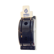 Cầu dao đảo chiều SOPOKA 30A-600V (màu đen) chuyển nguồn điện an toàn, chống cháy nổ.