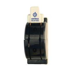 Cầu dao SOPOKA D22A: 60A-2P-2N Cực đúc