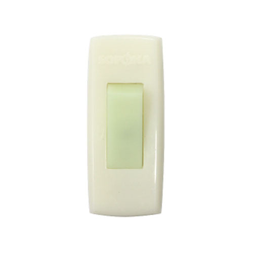 Công tắc treo SOPOKA NDQ nút dạ quang, bật tắt đèn ngủ, quạt điện, chịu tải 5A-250V