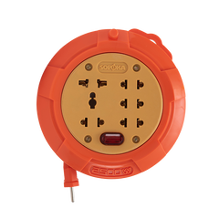 Ổ cắm SOPOKA R45: Dây dài 4.5m