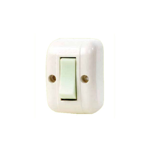 Công tắc nổi SOPOKA ST1 kiểu cổ, công tắc điện retro, công tắc bật tắt hoài niệm, công tắc lắp nổi cho gia đình