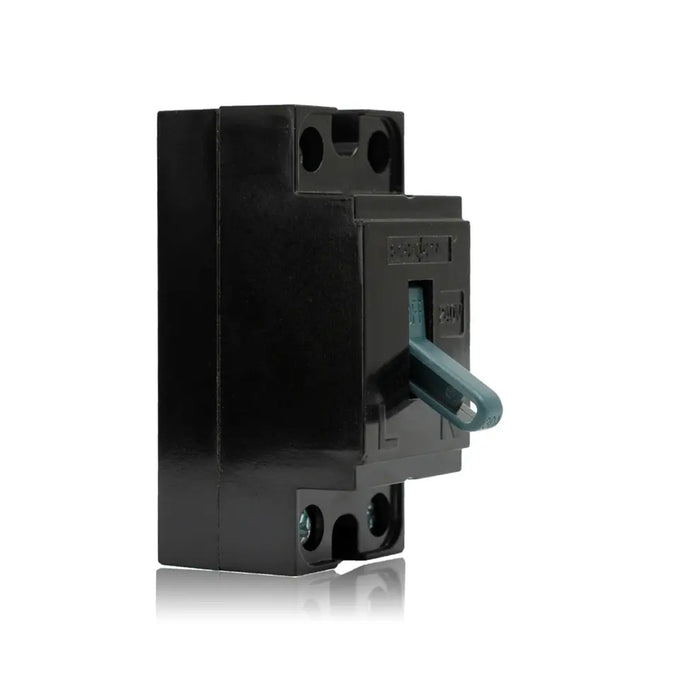 CB cóc 2P1E Sopoka HCB, tải danh định từ 10A ~ 40A, dòng cắt 1.5kA