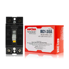 10A / Dòng cắt Icu 1.5kA