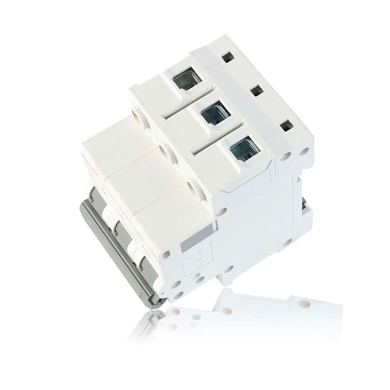 Cầu dao tự động MCB Sopoka M17/M20, tải danh định từ 2A ~ 125A, dòng cắt 6kA