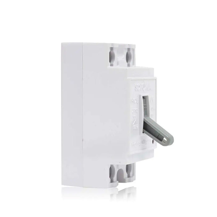 CB cóc 2P1E Sopoka HCB, tải danh định từ 10A ~ 40A, dòng cắt 1.5kA