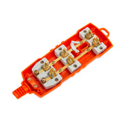 Cấu tạo bên trong ổ cắm SOPOKA P6000W không mối hàn có lò xo kẹp đồng